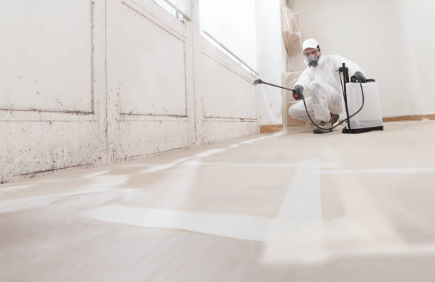 Certified remediation work in North Carolina, NC